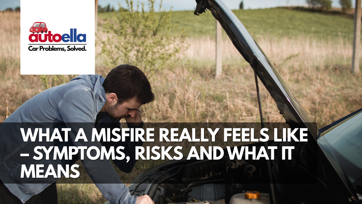WHAT A MISFIRE REALLY FEELS LIKE – SYMPTOMS, RISKS AND WHAT IT MEANS